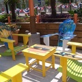 Margaritaville patio lounge chairs